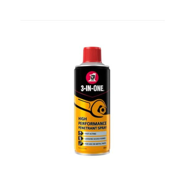 WD40 3-IN-1 Penetrant Spray